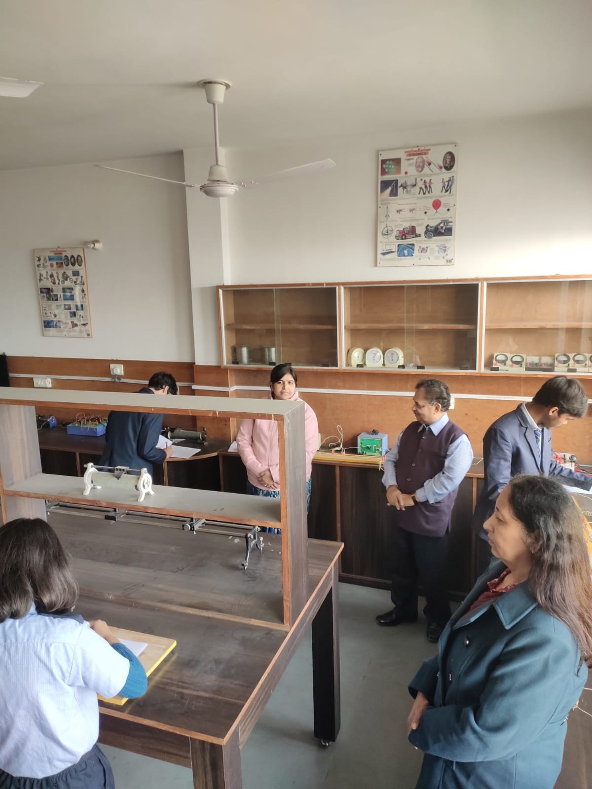 Chemistry Lab