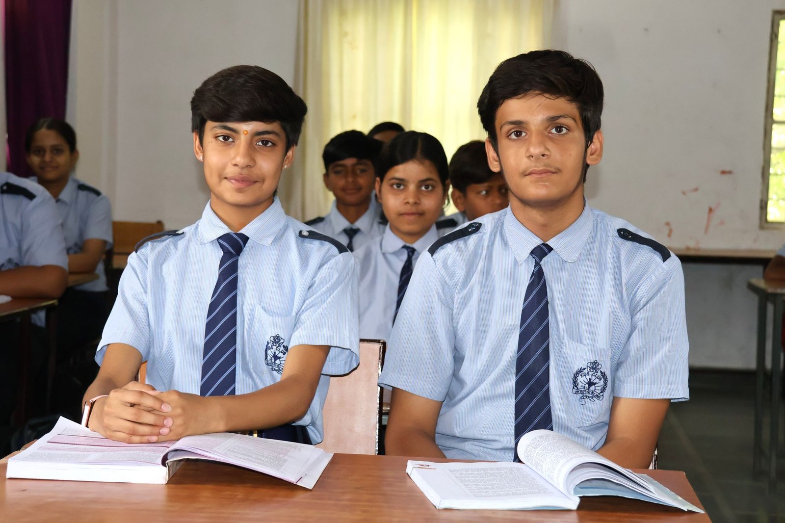 Digital Classrooms
