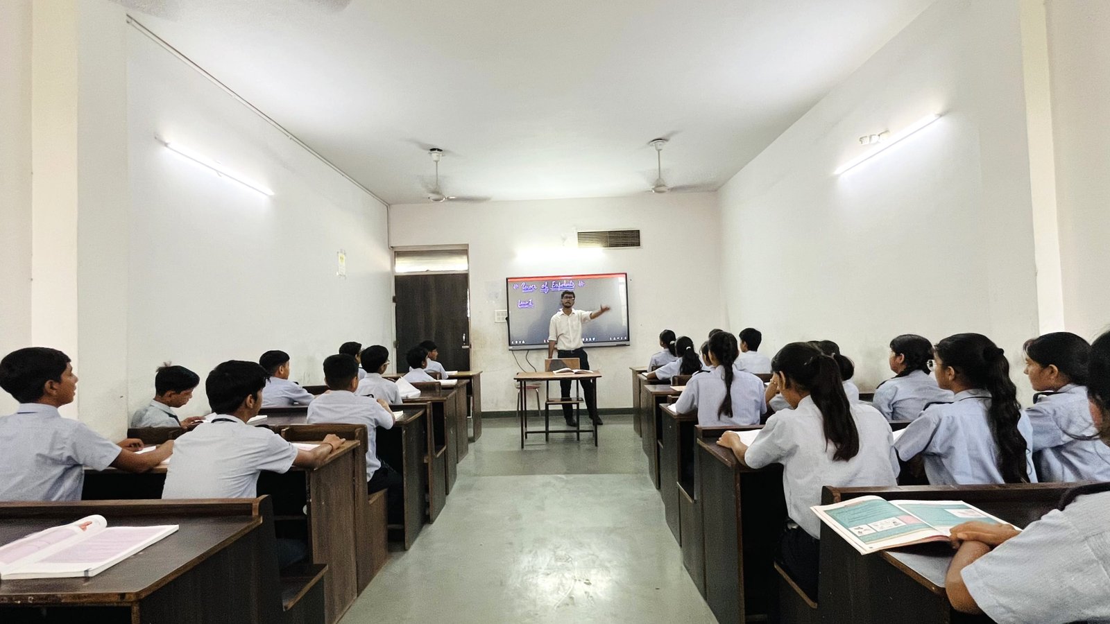 Digital Classrooms